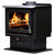 Ashley 2,000 Sq. Ft. Pedestal Wood Stove - AW2020E-P