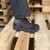 JALAS Men's Green Line Composite Toe Shoes - 6468