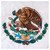 3ft x 5ft Mexico Nylon Flag
