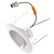 5in./6in. LED Color Tunable Retrofit Downlight Gimbal Trim - 11W - 2700K/3000K/3500K/4000K/5000K - Keystone