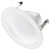 4in. LED Downlight Retrofit Trim - 6W - 3000K - Keystone