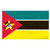 3ft x 5ft Mozambique Nylon Flag