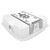 8in. LED Wattage Adjustable & Color Tunable White Canopy Light - 20W/30W/40W - 3000K/4000K/5000K - Keystone