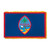 Super Tough Guam Indoor Flag 3' x 5' Nylon