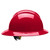 Bullard C33 Full Brim Hard Hat 6-Point Ratchet Suspension