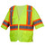 Pyramex RVZ36 Type R Class 3 High-Vis Two-Tone Mesh Safety Vest