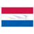 Netherlands 5ft x 8ft Nylon Flag