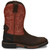 Justin Men's Joist 11" Brown Waterproof EH Soft Toe Boots - SE4944