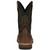 Justin Men's Bolt 11" Brown EH Nano Composite Toe Boots - SE4113