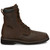 Justin Men's Driller 8" Brown Waterproof EH Composite Toe Boots - SE462