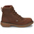 Justin Men's Rush 6" Brown Waterproof EH Nano Composite Toe Boots - SE466