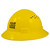 Custom General Electric Vented Full Brim Hard Hat 4-Point Ratchet Suspension - GH328