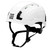 Custom General Electric Type 1 Vented Safety Helmet - GH400