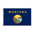 Super Tough Montana Outdoor Nylon Flag 3' x 5' Nylon