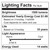 4-Pack LED A19 Bulbs - 14W - 100W Equivalent - 1500 Lumens - Sylvania