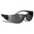 Gray Rugged Blue Diablo Safety Glasses