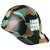 Custom LIFT DAX Cap Camo Carbon Hard Hat