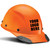 Custom LIFT DAX Cap FRP Hard Hat