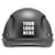 Custom LIFT DAX Cap Carbon Hard Hat