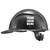 Custom LIFT DAX Cap Carbon Hard Hat