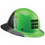 Custom LIFT DAX Full Brim Carbon Hard Hat