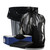 55-60 Gallon Trash Bags - Black, 100 Bags (10 Rolls of 10) - 1 Mil