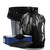 55 Gallon Rubbermaid Compatible Trash Bags - Black, 100 Bags - 1.2 Mil