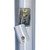 Sentry II Series 35ft Commercial Flagpole - .156in Wall Thickness - 6in Butt Diameter