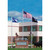 Sentry II Series 35ft Commercial Flagpole - .156in Wall Thickness - 6in Butt Diameter