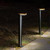 2-Pack Sentry Modern Solar Pathway Light - 60 Lumens - Gama Sonic