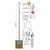 Titan Series 30ft Commercial Flagpole - .156in Wall Thickness - 6in Butt Diameter