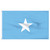 4-Ft x 6-Ft Somalia Nylon Flag