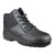 Slip Resistant 6in Black Work Boot - Size 8 - Clearance