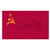 USSR 6ft x 10ft Nylon Flag