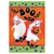 Boo Halloween Ghosts 28"x40" Banner Flag
