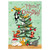 Meowy Christmas 28"x40" Banner Flag