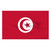 3-Ft x 5-Ft Tunisia Nylon Flag