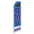 DMV Service Swooper Flag #1