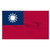 3-Ft x 5-Ft Taiwan Nylon Flag