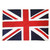 3-Ft x 5-Ft United Kingdom, Great Britain Nylon Flag