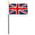 United Kingdom Great Britain Flag 4 x 6 Inch