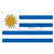 Uruguay Flag 5ft x 8ft Nylon
