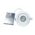 4in. LED Color Tunable Gimbal Downlight - 9W - 650 Lumens - 2700K/3000K/3500K/4000K/5000K - Euri Lighting