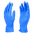 General Electric Disposable Nitrile Gloves GG610 - Blue - 6 mil - Box of 100 (S, M, L, XL)