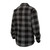 Tough Duck Men's Buffalo Check Fleece Shirt