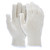 MCR 7-Gauge Heavyweight Natural 100% Cotton String Knit Gloves - Single Pair