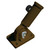 Adjustable Bronze Aluminum Flagpole Bracket