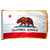 California Flag 3ft x 5ft Nylon Indoor