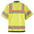 Custom OccuNomix Type R Class 3 High-Vis Two-Tone Surveyor Mesh Back Safety Vest - LUX-HDS2T3