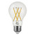 CASE OF 24 - LED A19 Filament Bulb - 8.5W - 800 Lumens - Euri Lighting